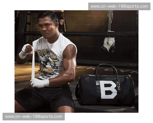 重回泰拳黄金时代：星当VS播求，那段被视频铭刻的“诸神之战”